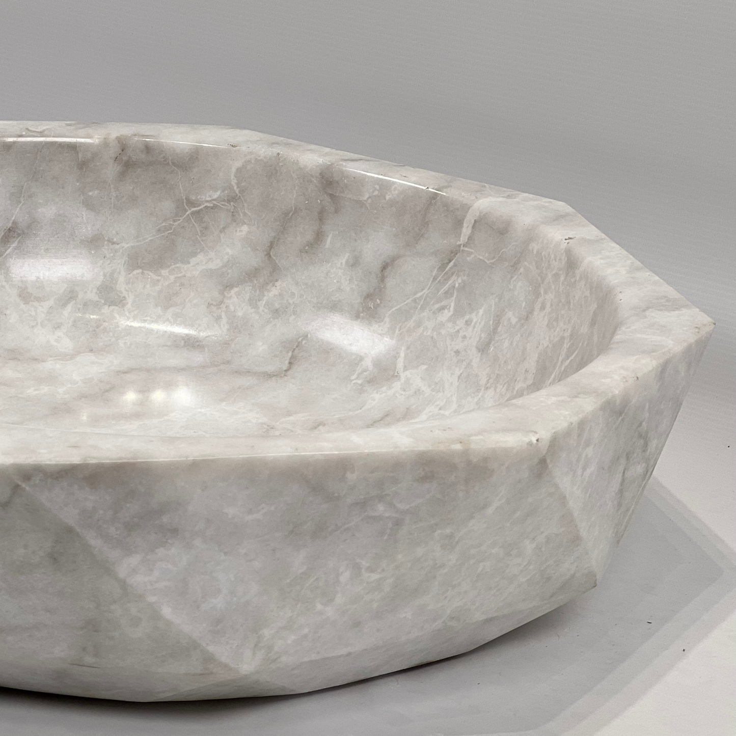Diamond Sink - Gray