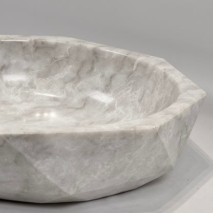 Diamond Sink - Gray