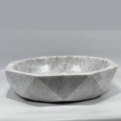 Diamond Sink - Gray
