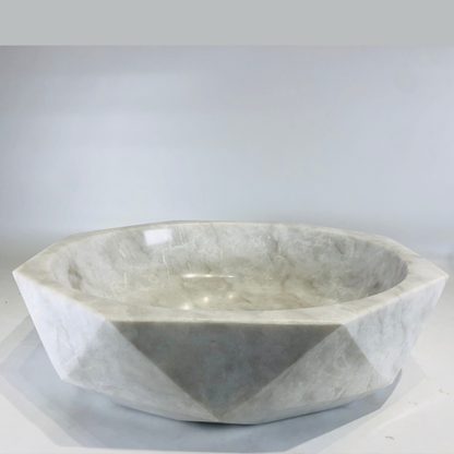 Diamond Sink - Gray