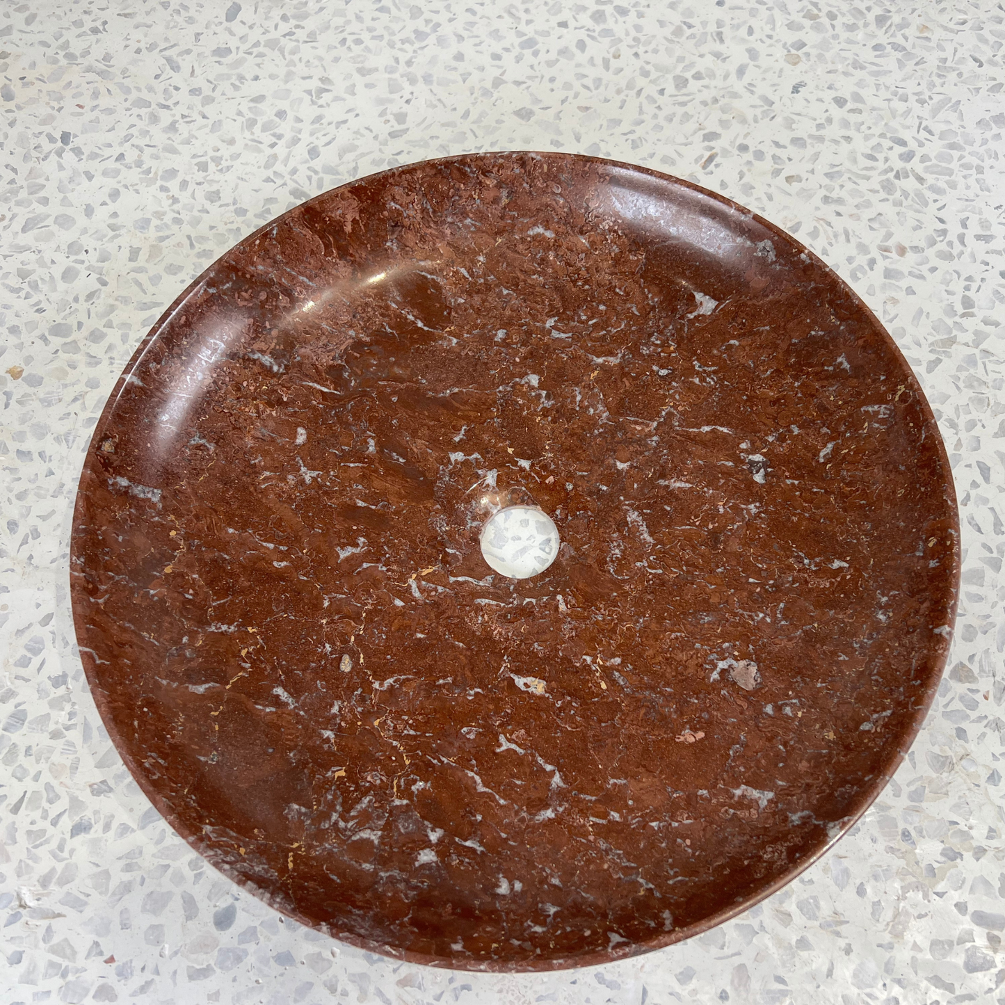 Cymbal Sink - Cherry