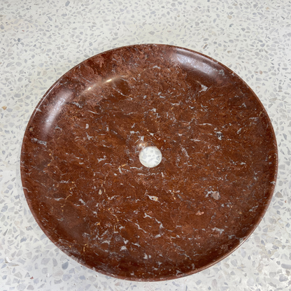 Cymbal Sink - Cherry