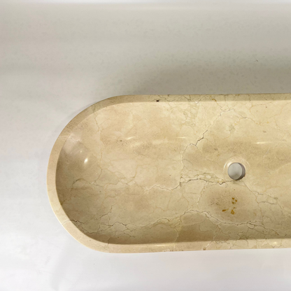 Capsule Sink - Beige