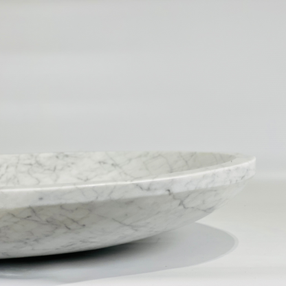 Ellipsoid Basin - Calacatta