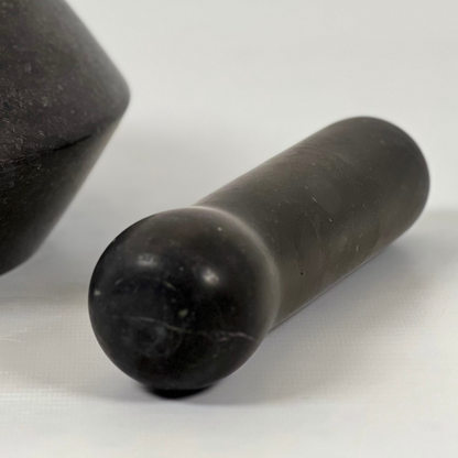 Crystal Mortar & Pestle