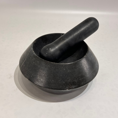 Crystal Mortar & Pestle