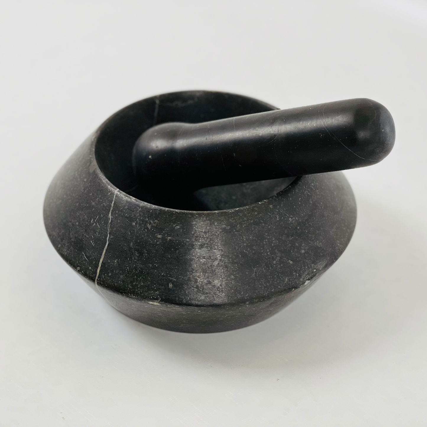 Crystal Mortar & Pestle