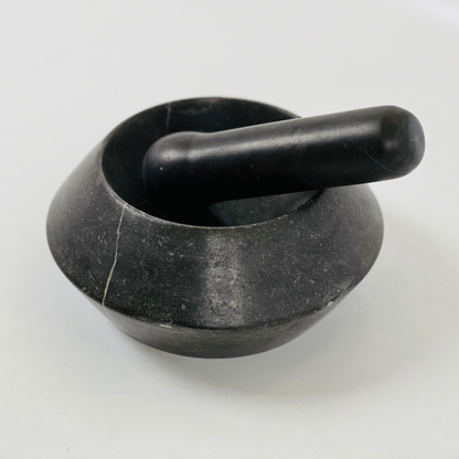 Crystal Mortar & Pestle