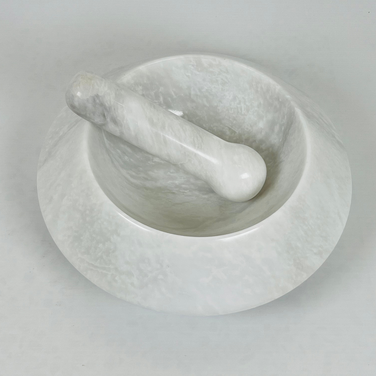 Frost Mortar & Pestle