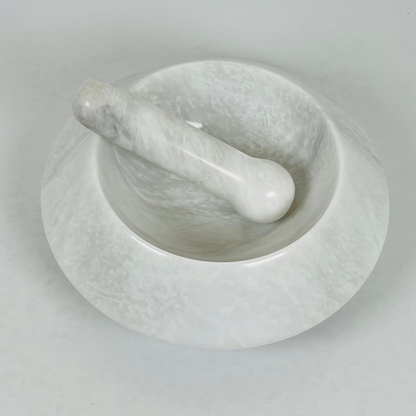 Frost Mortar & Pestle