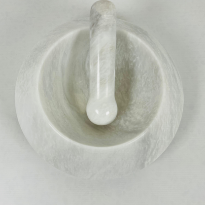 Frost Mortar & Pestle