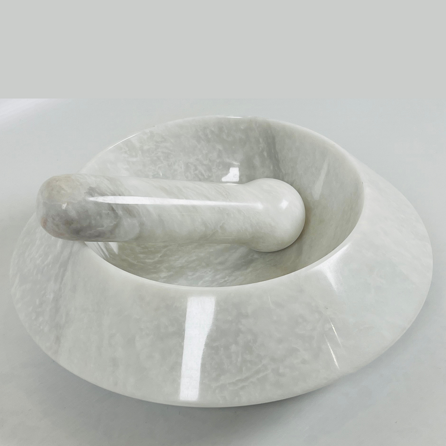Frost Mortar & Pestle