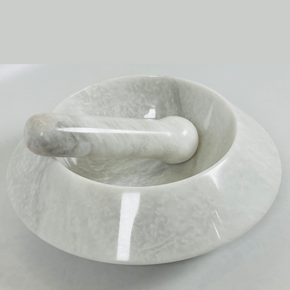 Frost Mortar & Pestle