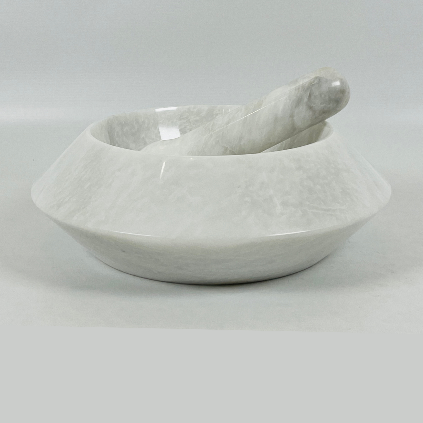 Frost Mortar & Pestle