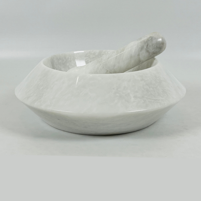 Frost Mortar & Pestle