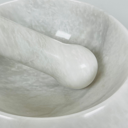 Frost Mortar & Pestle
