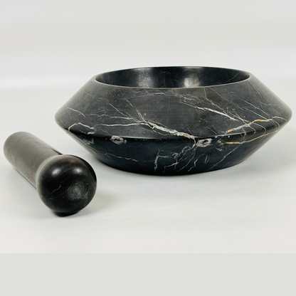 Frost Mortar & Pestle