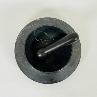 Frost Mortar & Pestle
