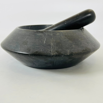 Frost Mortar & Pestle