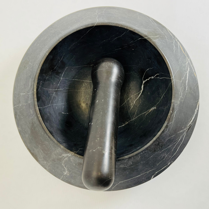 Frost Mortar & Pestle