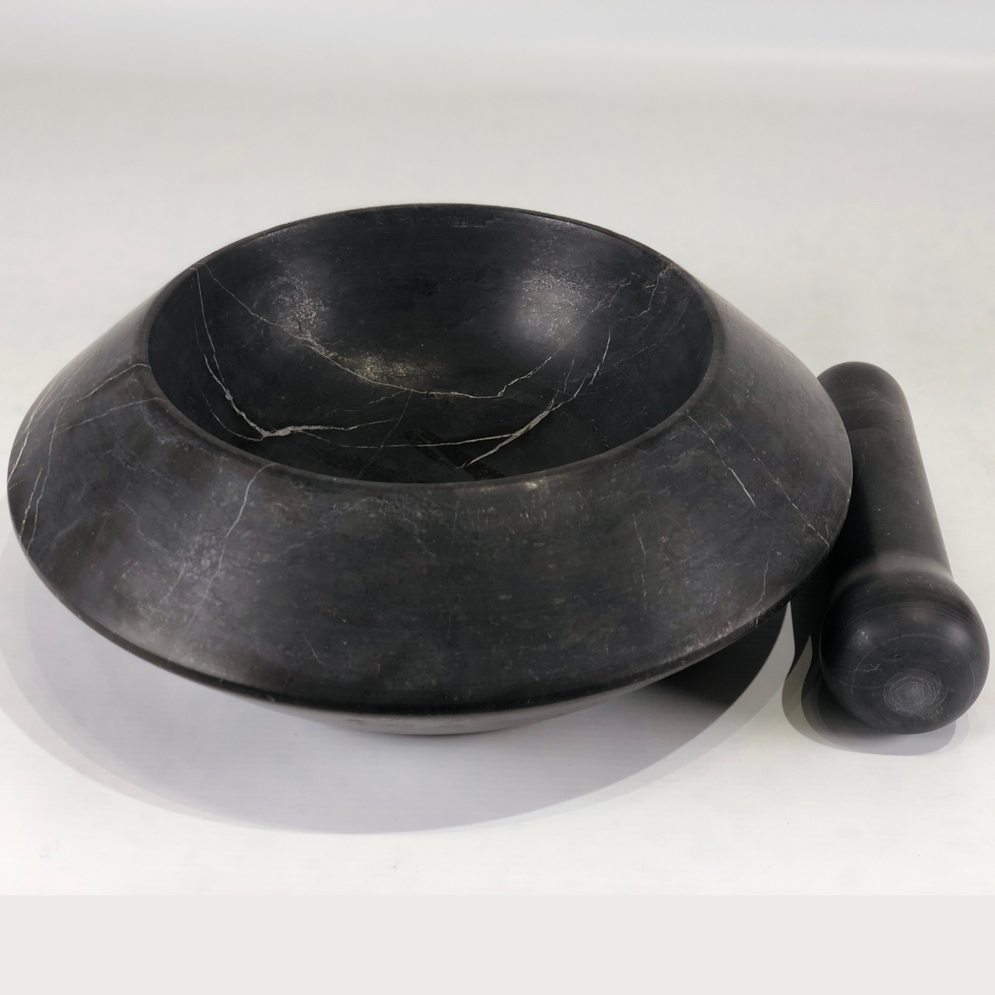 Frost Mortar & Pestle