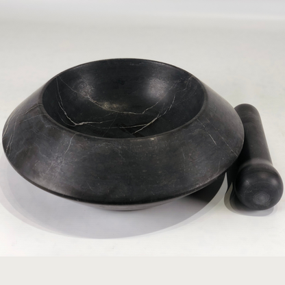 Frost Mortar & Pestle
