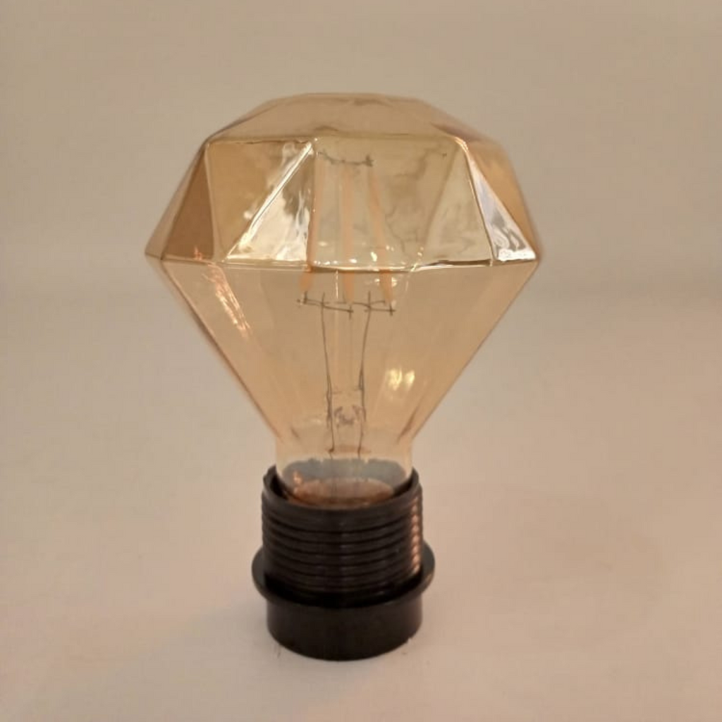 Crystalline Pear - High Quality 6W Bulb (SKU-LT-Q100)