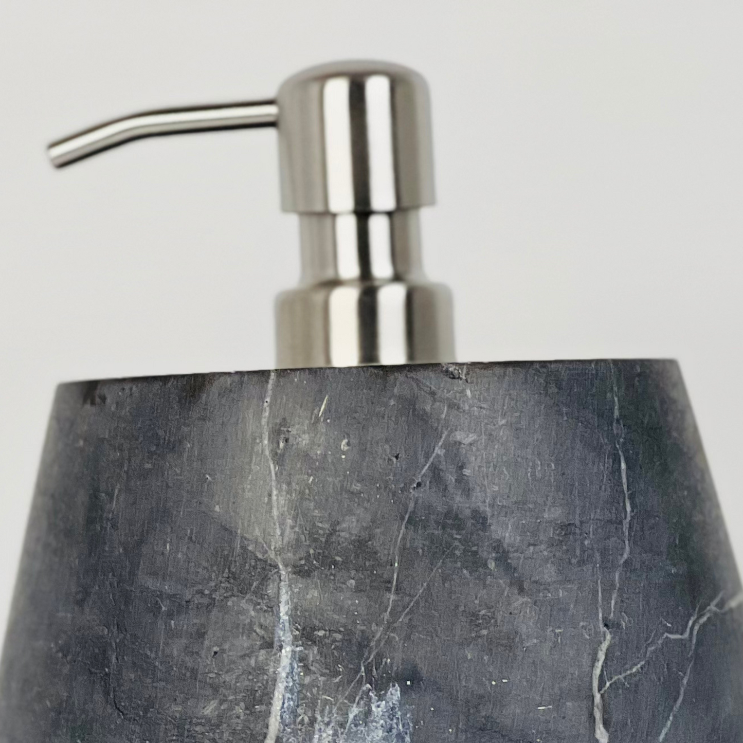 Facet Soap Dispenser