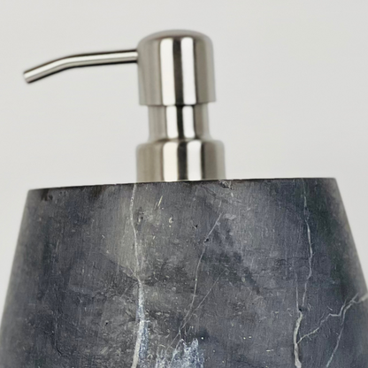 Facet Soap Dispenser