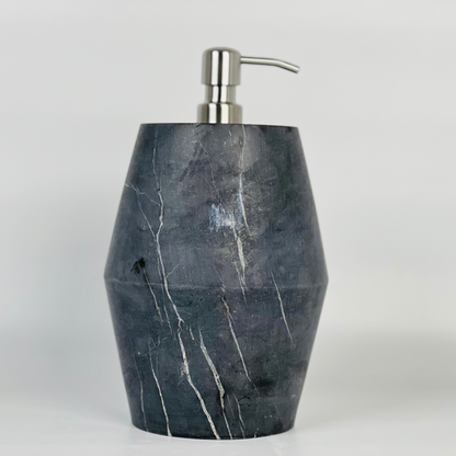 Facet Soap Dispenser