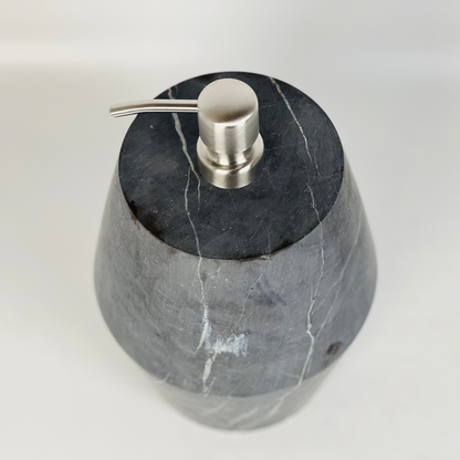 Facet Soap Dispenser