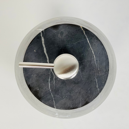 Facet Soap Dispenser