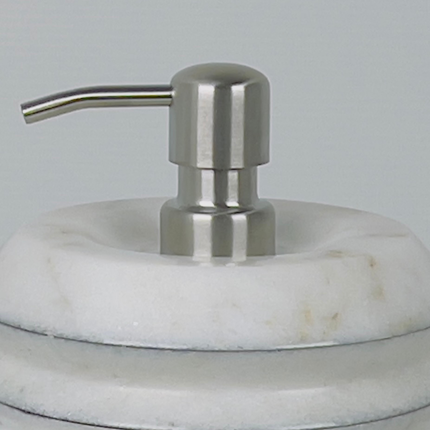 Spiral Soap Dispenser