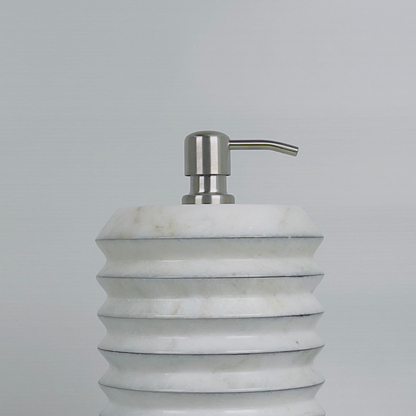 Spiral Soap Dispenser