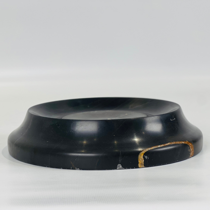 Lidded Soap Dish - Black