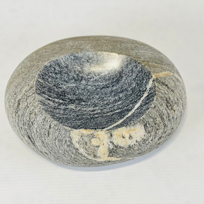 Gray Soap Dish - Riverstone