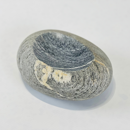 Gray Soap Dish - Riverstone