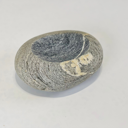 Gray Soap Dish - Riverstone