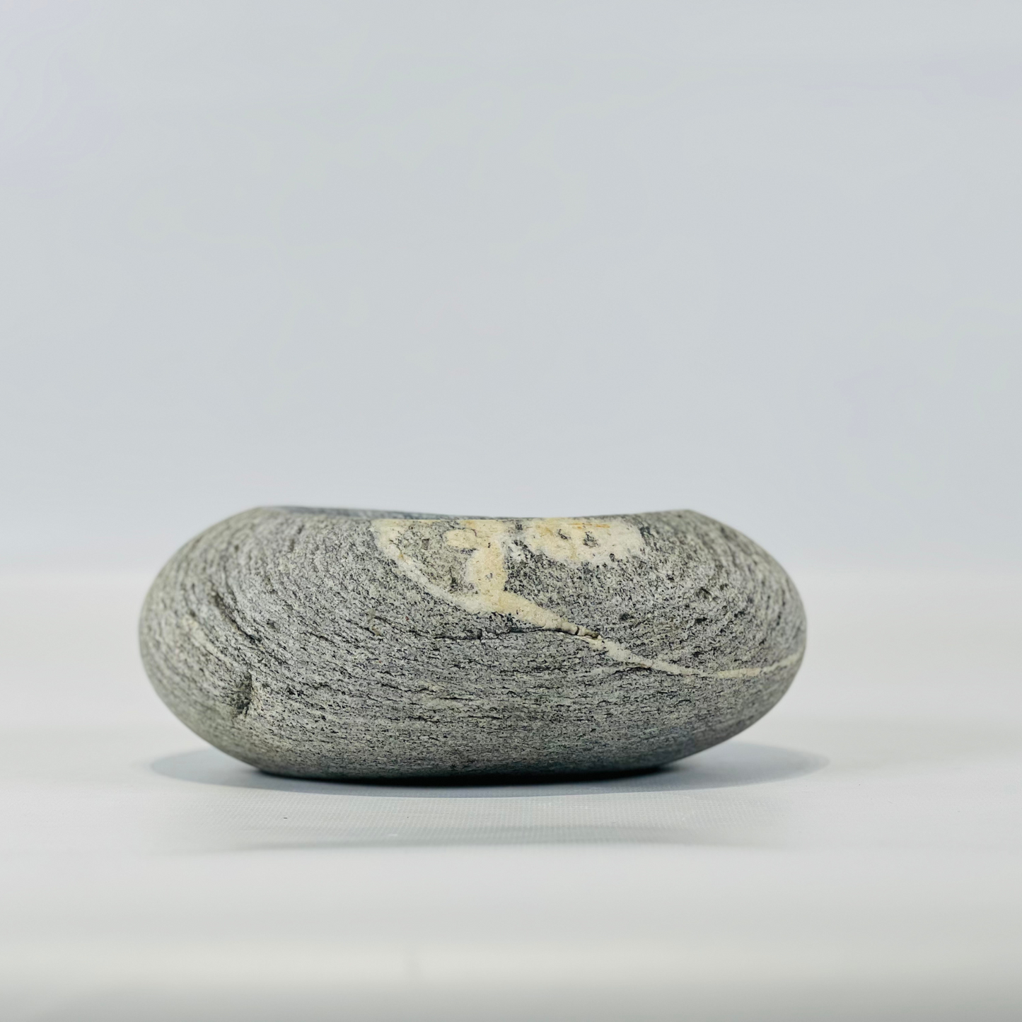 Gray Soap Dish - Riverstone