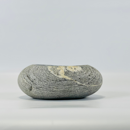 Gray Soap Dish - Riverstone