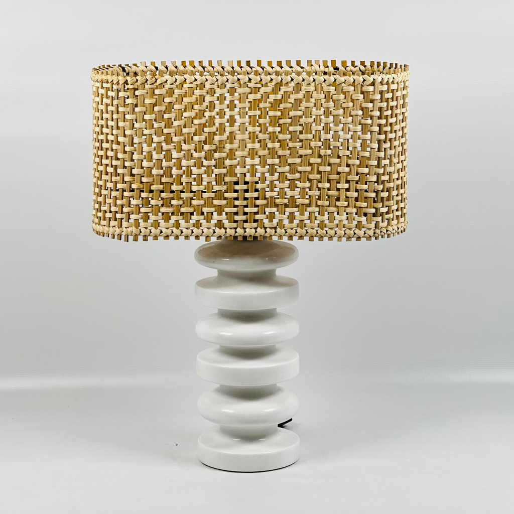 Stacked Rings Table Lamp