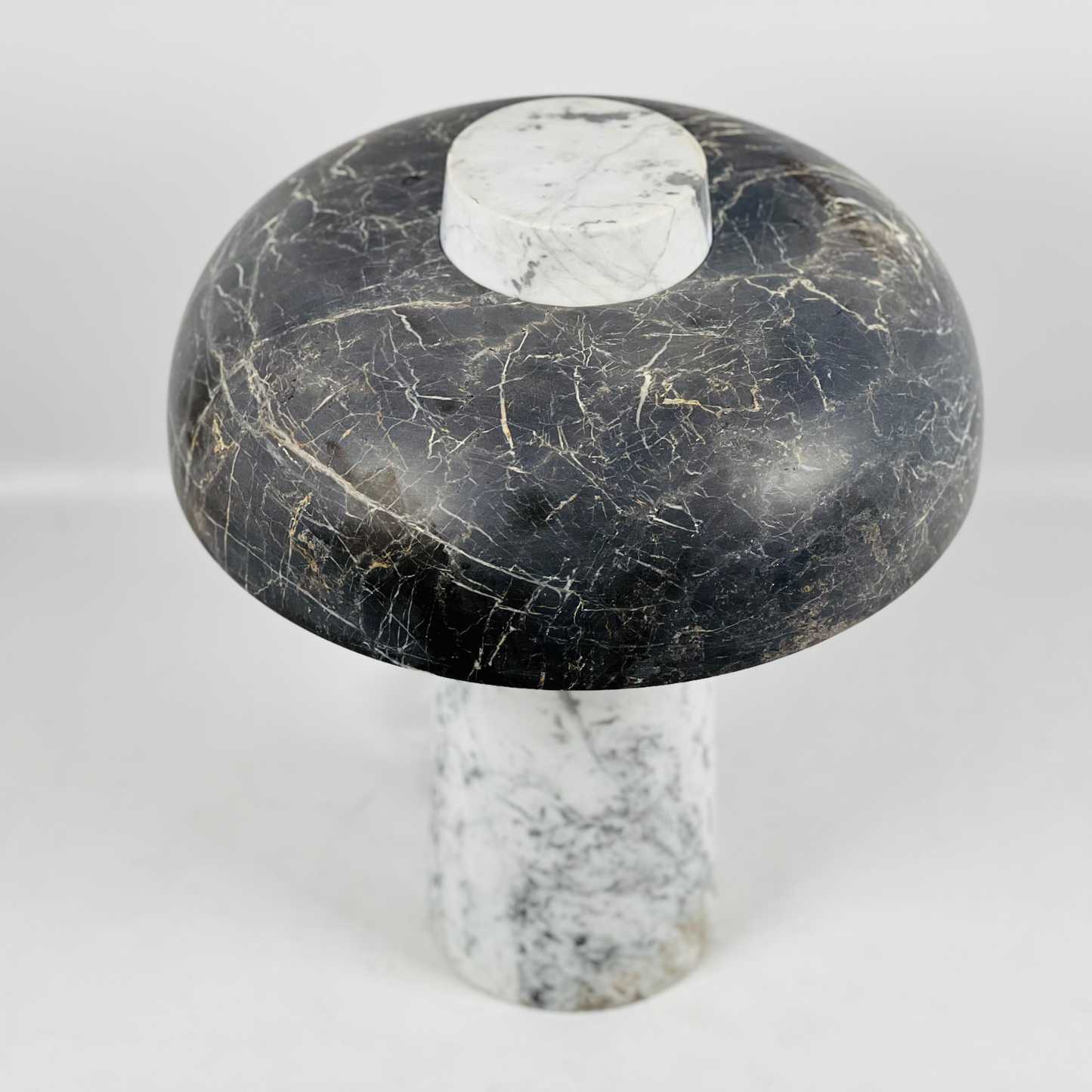 Mushroom Lamp