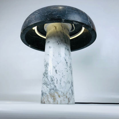Mushroom Lamp