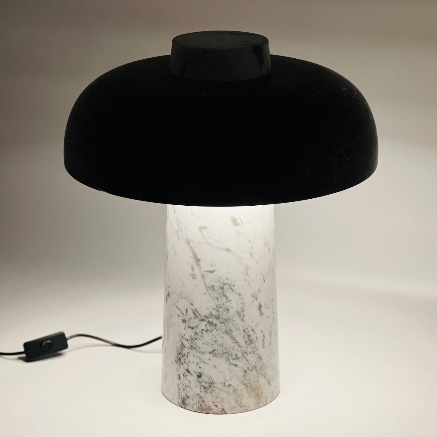 Mushroom Lamp