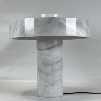 Halo Table Lamp - Gray