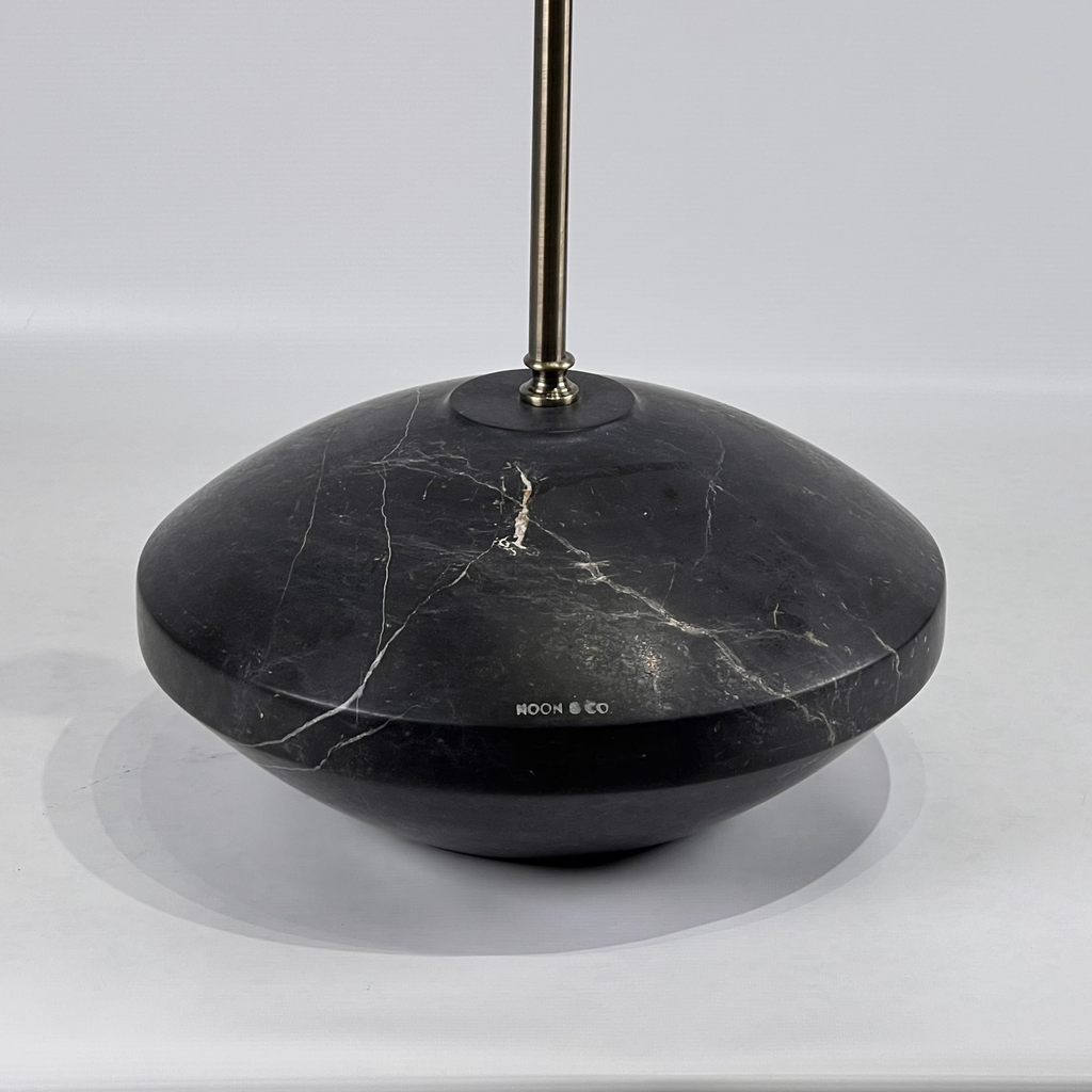 Black Resort Table Lamp