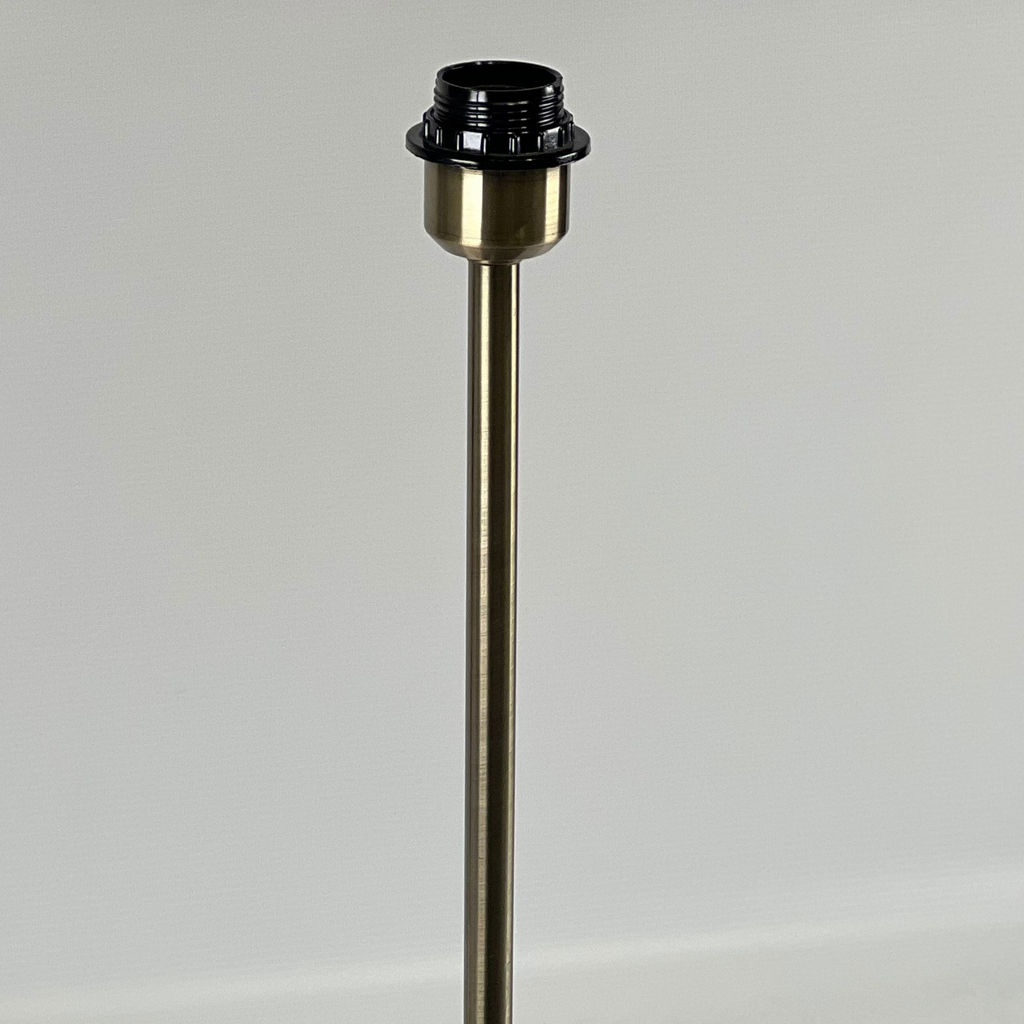 Black Resort Table Lamp