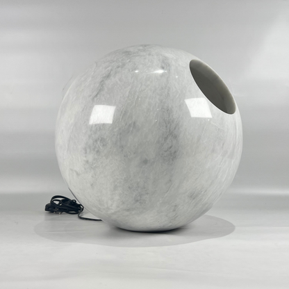 Orb Table Lamp - Grey