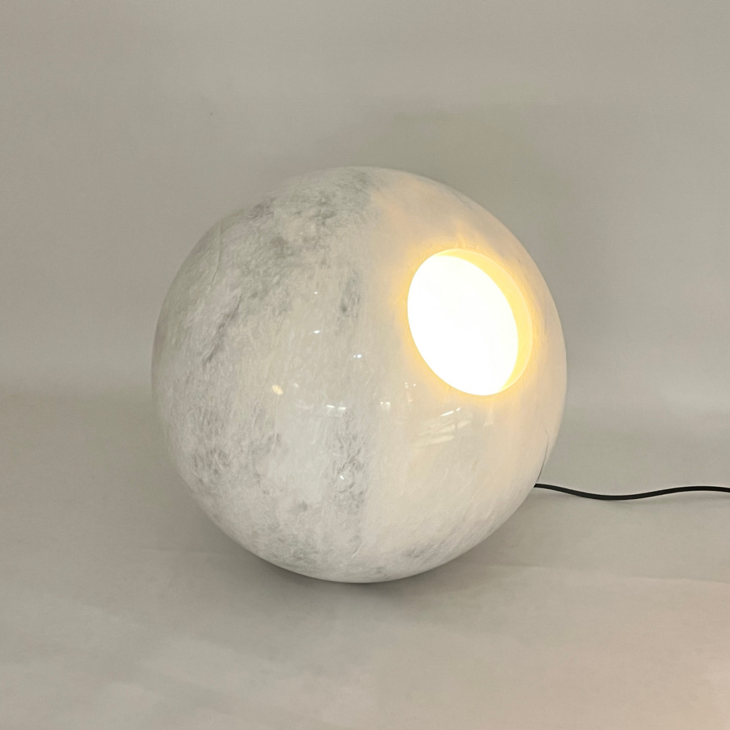 Spherical Table Lamp