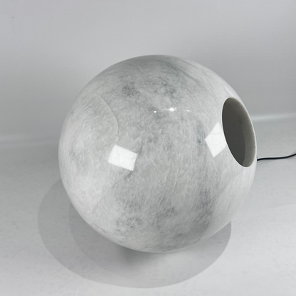 Orb Table Lamp - Grey